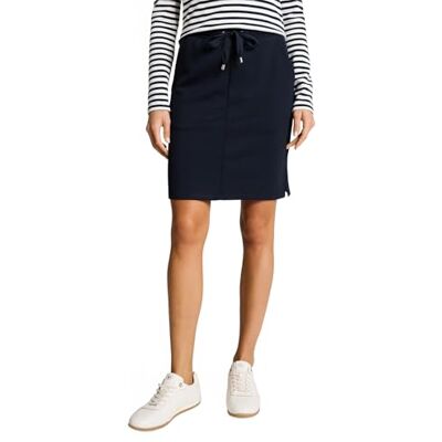 TOM TAILOR Basic Rock mit High Waist TOM TAILOR Basic Rock mit High Waist
