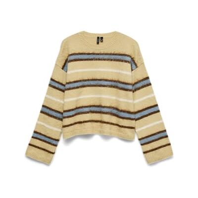 VERO MODA Vmalberta Ls Knit Pullover Exp VERO MODA Vmalberta Ls Knit Pullover Exp