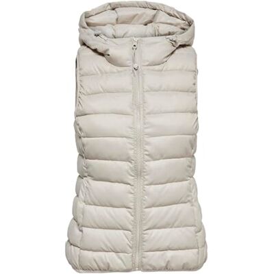 ONLY Onlnewtahoe Hood Waistcoat Otw Noos ONLY Onlnewtahoe Hood Waistcoat Otw Noos