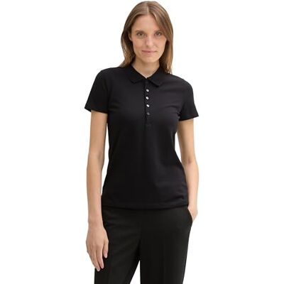 TOM TAILOR Piqueé Polo Shirt TOM TAILOR Piqueé Polo Shirt