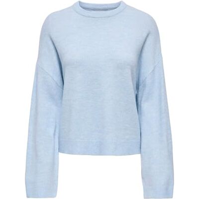 ONLY Onlsimoni L/S O-Neck Pullover KNT Noos ONLY Onlsimoni L/S O-Neck Pullover KNT Noos
