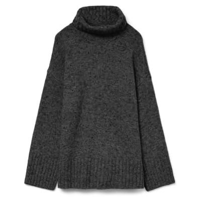 VERO MODA Vmingrid Ls Roll Neck Pullover Noos VERO MODA Vmingrid Ls Roll Neck Pullover Noos