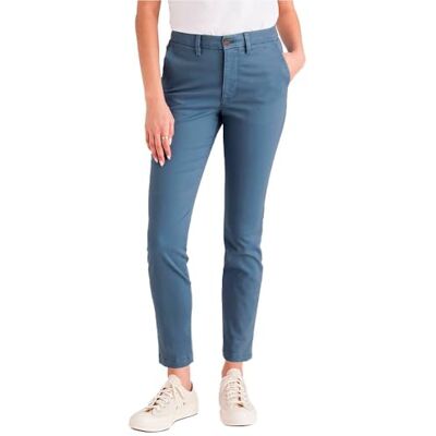 Dockers Weekend Chino Skinny Bluefin 28 L Dockers Weekend Chino Skinny Bluefin 28 L