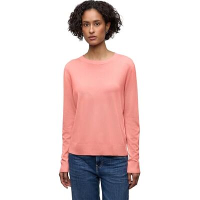 Street One Basic Pullover Light apricot 46 Street One Basic Pullover Light apricot 46