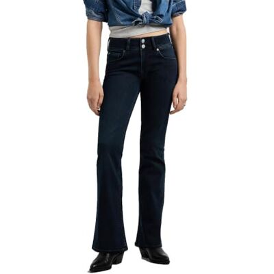 Pepe Jeans Damen Flare Mw Venus Jeans Pepe Jeans Damen Flare Mw Venus Jeans