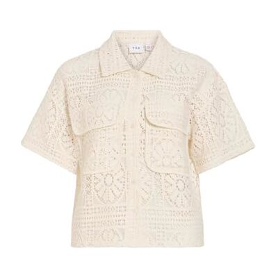 Vila Vimerinda 2/4 Shirt Noos Vila Vimerinda 2/4 Shirt Noos