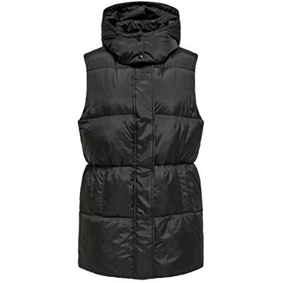 ONLY ONLDEMY Padded Waistcoat OTW NOOS ONLY ONLDEMY Padded Waistcoat OTW NOOS