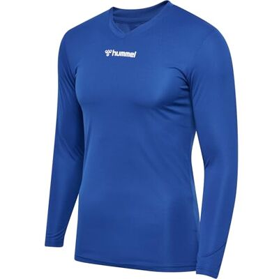 hummel Unisex Sportshirt - hmlBL ESSENTIAL TEE L/S - Sportshirt hummel Unisex Sportshirt - hmlBL ESSENTIAL TEE L/S - Sportshirt