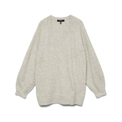 VERO MODA Female Strickpullover VMLEAF Pullover VERO MODA Female Strickpullover VMLEAF Pullover
