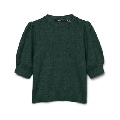 VERO MODA Vmdoffy 2/4 O-Neck Pullover Ga Noos VERO MODA Vmdoffy 2/4 O-Neck Pullover Ga Noos