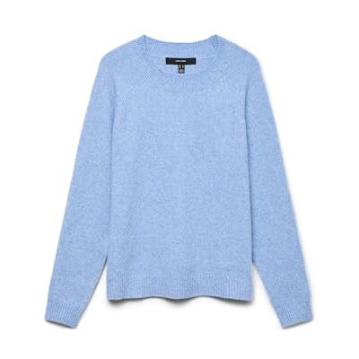 VERO MODA VMDOFFY LS O-Neck Blouse GA NOOS VERO MODA VMDOFFY LS O-Neck Blouse GA NOOS