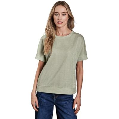 Street One Damen Glitzerndes T-Shirt Street One Damen Glitzerndes T-Shirt