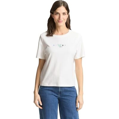 TOM TAILOR Damen T-Shirt TOM TAILOR Damen T-Shirt