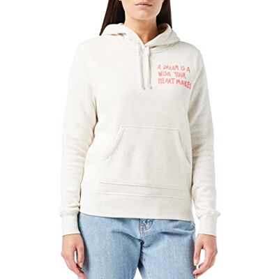 Amazon Disney Marvel Star Wars Princess Damen Fleece-Kapuzenpulli (in Übergröße erhältlich), Prinzessinnenwunsch, 4XL Große Größen Amazon Disney Marvel Star Wars Princess Damen Fleece-Kapuzenpulli (in Übergröße erhältlich), Prinzessinnenwunsch, 4XL Große Größen