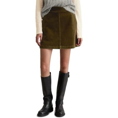 Marc O' Polo Marc OߴPolo Denim Damen Minirock aus Cord A-Shape Marc O' Polo Marc OߴPolo Denim Damen Minirock aus Cord A-Shape
