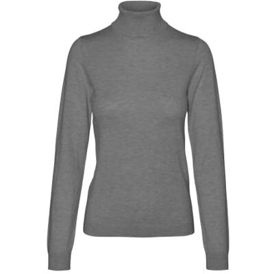 VERO MODA VMIRIS LS Rollneck Pullover GA NOOS VERO MODA VMIRIS LS Rollneck Pullover GA NOOS