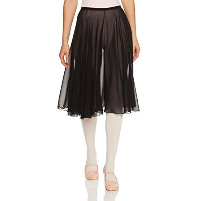 Capezio Damen 11151w Rundrock., Schwarz, XS EU Capezio Damen 11151w Rundrock., Schwarz, XS EU