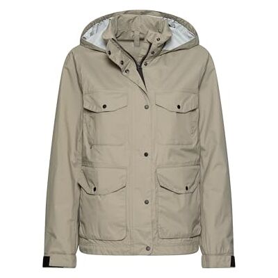camel active Damen teXXXactive® Jacke mit Verstellbarer Kapuze Salbei, womenswear-44 camel active Damen teXXXactive® Jacke mit Verstellbarer Kapuze Salbei, womenswear-44
