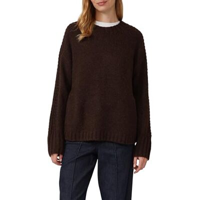 S. Oliver Strickpullover aus Alpakamix im Relaxed Fit S. Oliver Strickpullover aus Alpakamix im Relaxed Fit