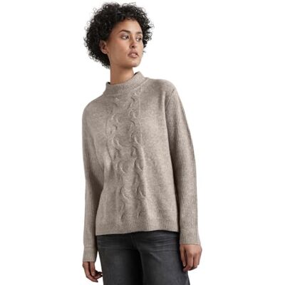 Street One Pullover mit Strickmuster Street One Pullover mit Strickmuster