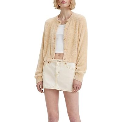 Levi's Damen Cat Cardigan Levi's Damen Cat Cardigan