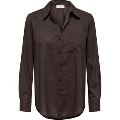 JDY kimie L/S Shirt WVN Dia JDY kimie L/S Shirt WVN Dia