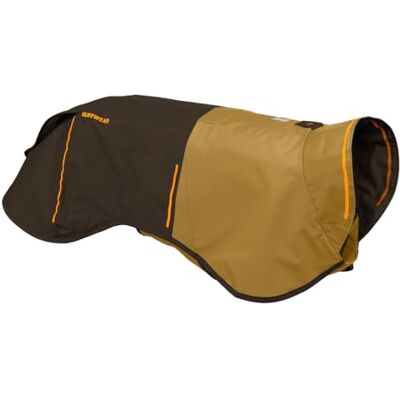 Ruffwear Sun Shower Hundejacke Erdbraune - Hundejacke Ruffwear Sun Shower Hundejacke Erdbraune - Hundejacke