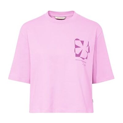 VAUDE Damen Women's Redmont Heavyweight T-Shirt T-Shirt (1er Pack) VAUDE Damen Women's Redmont Heavyweight T-Shirt T-Shirt (1er Pack)