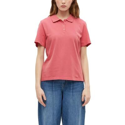 S. Oliver Damen Polo-Shirt – Piqué, Regular Fit, Kurzarm S. Oliver Damen Polo-Shirt – Piqué, Regular Fit, Kurzarm