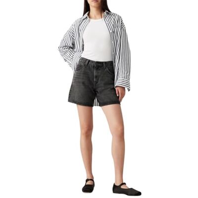 Levi's Damen High Rise Baggy Shorts Levi's Damen High Rise Baggy Shorts