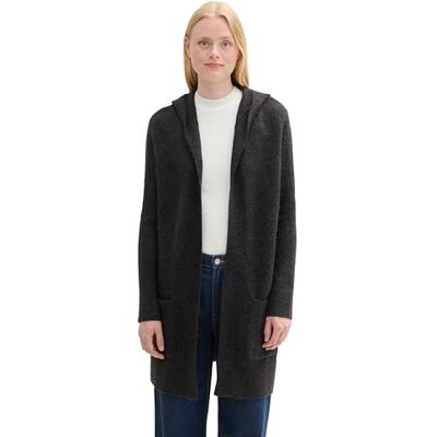 TOM TAILOR Denim Damen Cardigan Strickjacke TOM TAILOR Denim Damen Cardigan Strickjacke