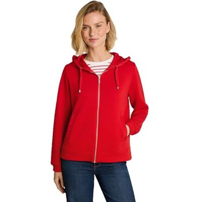 TOM TAILOR Damen Sweatjacke TOM TAILOR Damen Sweatjacke