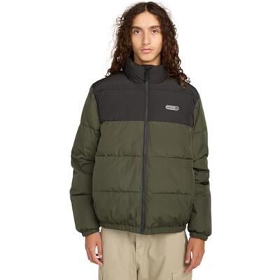 Element Jacke Classic Puffer Braun XL Element Jacke Classic Puffer Braun XL