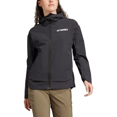 Adidas Women's Terrex Multi Soft shell Jacket, Black, M Adidas Women's Terrex Multi Soft shell Jacket, Black, M