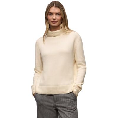 Street One Softer Rollkragenpullover Soft beige 44 Street One Softer Rollkragenpullover Soft beige 44