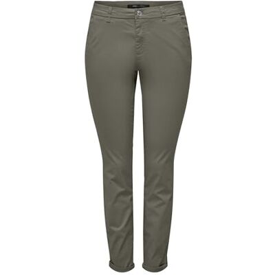 ONLY Onlparis Reg Chino Pant PNT Noos ONLY Onlparis Reg Chino Pant PNT Noos