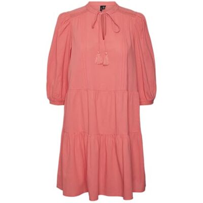 VERO MODA VMPRETTY 3/4 Tunic WVN GA NOOS VERO MODA VMPRETTY 3/4 Tunic WVN GA NOOS