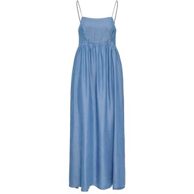 ONLY Onlpema Long String Smock Dress ONLY Onlpema Long String Smock Dress