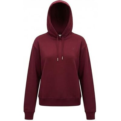 Calvin Damen LS French Terry PO Hoodie LV047C224G Sweatshirts, Violett (Berry Glaze), M, Violett (Berry Glaze), M Calvin Damen LS French Terry PO Hoodie LV047C224G Sweatshirts, Violett (Berry Glaze), M, Violett (Berry Glaze), M