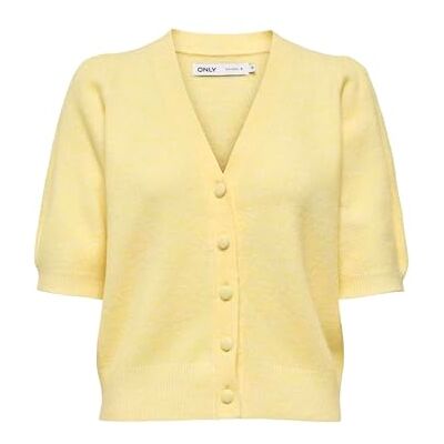 ONLY Onlliva V-Neck S/S Cardigan KNT Noos ONLY Onlliva V-Neck S/S Cardigan KNT Noos
