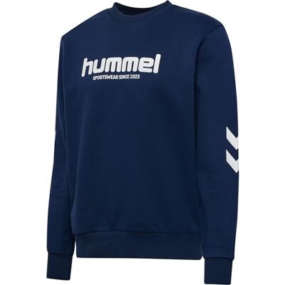 hummel , hmlLEGACY 2.0 Sweatshirt, Dress-BLAU, M hummel , hmlLEGACY 2.0 Sweatshirt, Dress-BLAU, M