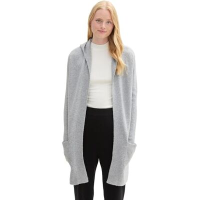 TOM TAILOR Denim Damen Cardigan Strickjacke TOM TAILOR Denim Damen Cardigan Strickjacke