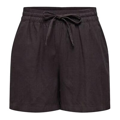 JDY say Hw Linen String Shorts WVN Noos JDY say Hw Linen String Shorts WVN Noos