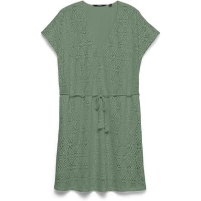 VERO MODA Vmmaya Cs Short V-Neck Dress JRS VERO MODA Vmmaya Cs Short V-Neck Dress JRS
