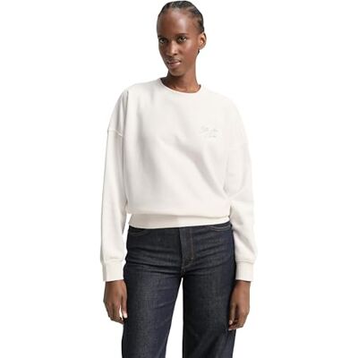 TOM TAILOR Denim Damen Sweatshirt TOM TAILOR Denim Damen Sweatshirt