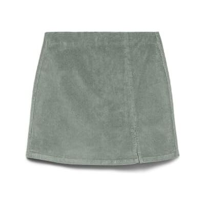 VERO MODA Vmlula Nelly Hr Short Cord Skirt Ga Noos VERO MODA Vmlula Nelly Hr Short Cord Skirt Ga Noos