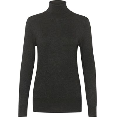 KAFFE Damen Rollkragen Astrid Damen Pullover Langarm Casual Rollkragen Pullover Shirt Astrid Rollkragenpullover Lange Ärmel KAFFE Damen Rollkragen Astrid Damen Pullover Langarm Casual Rollkragen Pullover Shirt Astrid Rollkragenpullover Lange Ärmel