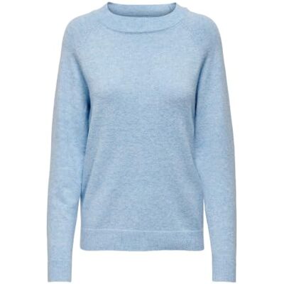 ONLY Onlrica Life L/S Pullover KNT Noos ONLY Onlrica Life L/S Pullover KNT Noos