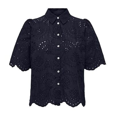 ONLY Onlvalais S/S Shirt WVN Noos ONLY Onlvalais S/S Shirt WVN Noos