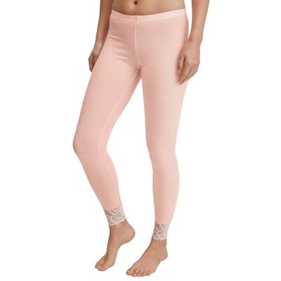 CALIDA Silky Wool Joy Leggings Damen Pearl Blush 40-42 CALIDA Silky Wool Joy Leggings Damen Pearl Blush 40-42